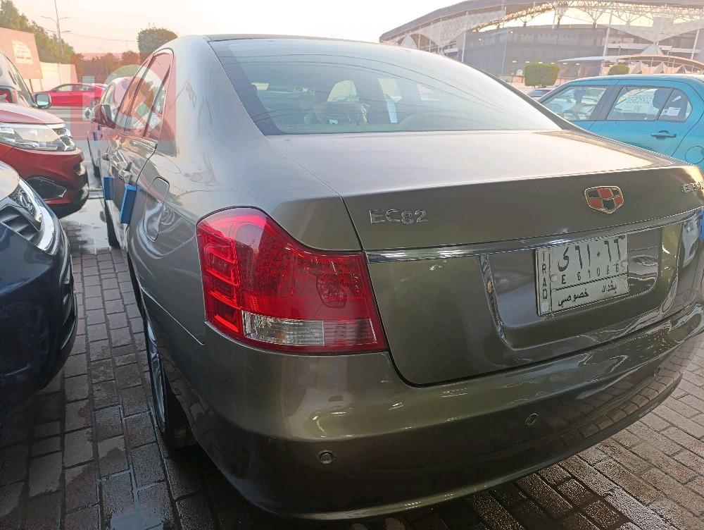 Geely Emgrand 8